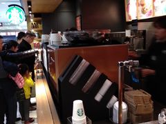 -星巴克(杭州大厦C座店)