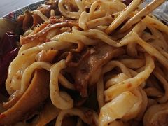 -香辣爆肚面(钟楼店)