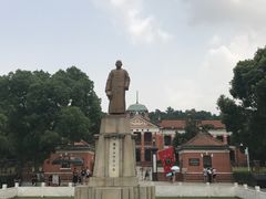 -辛亥革命博物院北区