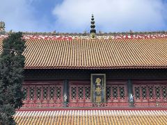 -南岳衡山风景名胜区-南岳大庙