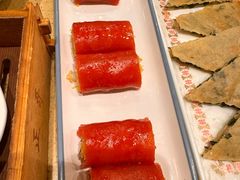 招牌金沙红米肠-正哥点心专家(上邦百汇城店)