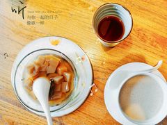 泽子豆腐-炖物24章·顺时轻养茶(杭州大厦店)