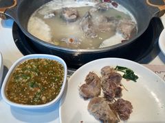 -老员外骨汤火锅(海州古城店)