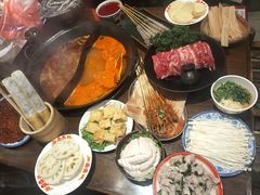 -萍姐火锅·公路夜市(南京新街口店)