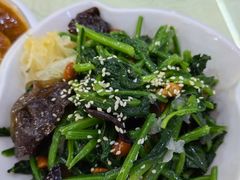 八宝菠菜-同发号饭庄(复兴路店)
