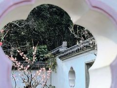 -无锡梅园公园