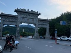 -五女山景区