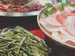 -谭鸭血老火锅(漳州路店)