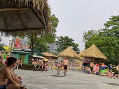 -武汉玛雅海滩水公园