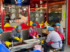 景观位-郑东靓靓虾馆·金牌油焖大虾(天泽街店)