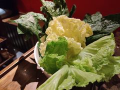 蔬菜拼盘-小龙坎火锅(湖滨银泰in77店)