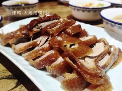 烤鸭-大地烙馍村(商城路店)