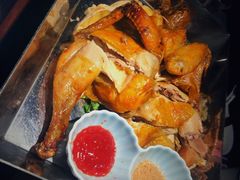 状元烤鸡-寻宝记绍兴菜(鲁迅路店)