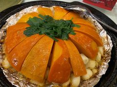 蒜香南瓜-无名居(西直门总店)