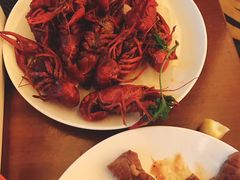 -浙江饭店-喝彩自助餐厅(延安路店)