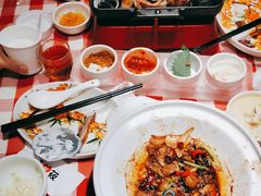 -西贝莜面村(当代商城店)