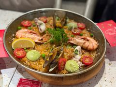 -CRAZYONES西班牙海鲜饭(上海美罗城店)