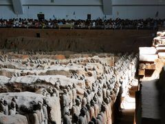 -秦始皇帝陵博物院(兵马俑)