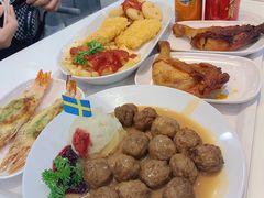 -宜家·瑞典风味餐厅(烟台路店)