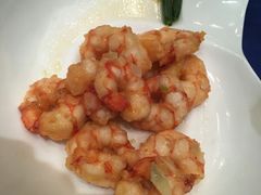 清炒渤海湾虾仁-耳朵眼会馆(鼓楼店)