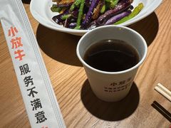 -小放牛炒菜馆(爱琴海店)