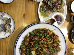 -食鸡公社辣子鸡·潍坊菜·烧烤