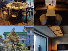 -庐灶江南·江南菜·四合院Bistro(东直门雍和宫·原华侨宾馆店)