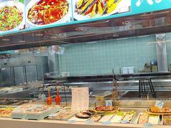 -天盛海鲜烧烤大排档·本地小海鲜·牟平腿穗子(幸福店)