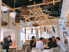 大堂-关东小磨东北菜(上海长风大悦城店)