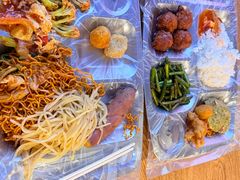 -新红帽自助盒饭(大悦城店)