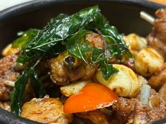 -竹里馆·淮扬菜·功夫茶(老门东店)