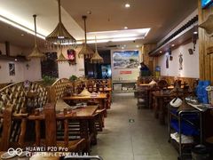 大堂-滇香肴·云南菜蒸汽石锅鱼(云南北路店)