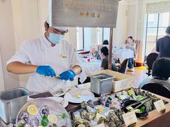 -上海和平饭店华懋阁 Cathay Room