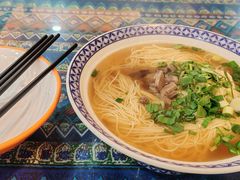 兰州牛肉拉面-西域美食(西直门南小街店)
