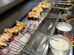 -四禧精酿铜锅涮肉·烧烤工场(大明湖店)