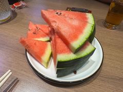 -街角等你.大连海鲜烧烤.经典铁板海鲜串(西安路店)