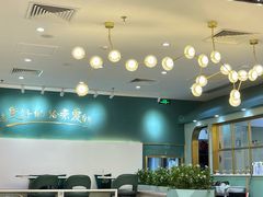 大堂-丽莎沙拉轻食餐厅(国贸店)