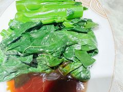 蚝油时蔬-麦奀云吞面世家 山顶店(山顶广场店)