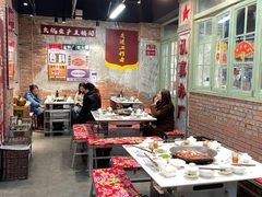 大堂-龙厂长老火锅(抚琴店)