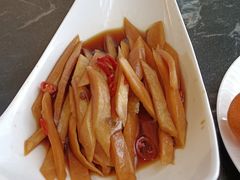 酱脆萝卜皮-楚禾宴·家宴(光谷大道店)