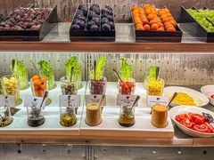 自助取餐区-TABLE·味西餐厅-成都茂业JW万豪酒店