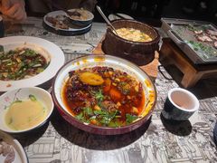 -绿茶餐厅(深圳龙华天虹购物中心店)