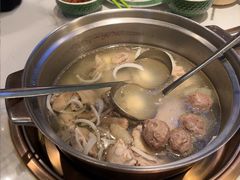 -润园四季椰子鸡火锅(南山海岸城店)