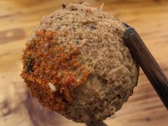 豆腐圆子-袁家豆腐