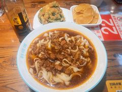 -韩师傅老大同刀削面(北苑路店)