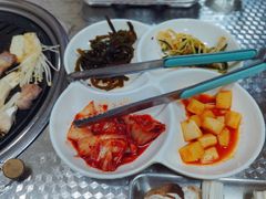 -朴大炮韩式碳烤肉(总店)