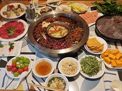 -渝厨生态火锅(合川区府店)