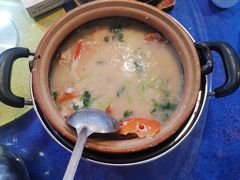 虾蟹粥-东江海鲜大排档·潮汕菜·砂锅粥