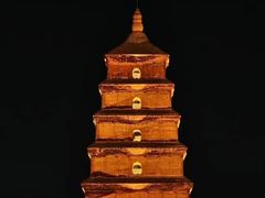 -大慈恩寺(大雁塔)