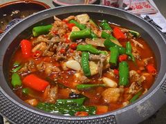 -老湖南民间菜·牛肉十八炒(花都店)